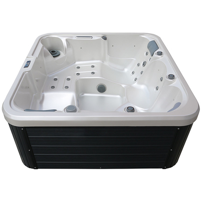 27pcs Jets 2 Lounges Spa ao ar livre banheira de hidromassagem banheira de hidromassagem