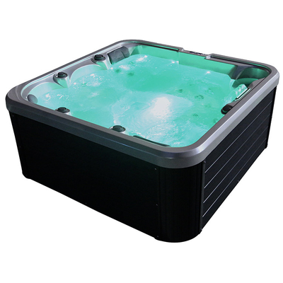 27pcs Jets 2 Lounges Spa ao ar livre banheira de hidromassagem banheira de hidromassagem