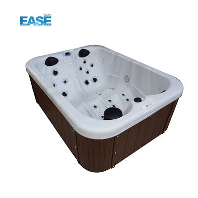 Balboa Controle Massagem Banheira de hidromassagem branca Banheiras de hidromassagem de hidromassagem de hidromassagem de hidromassagem 500L