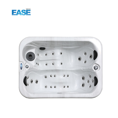 Balboa Controle Massagem Banheira de hidromassagem branca Banheiras de hidromassagem de hidromassagem de hidromassagem de hidromassagem 500L