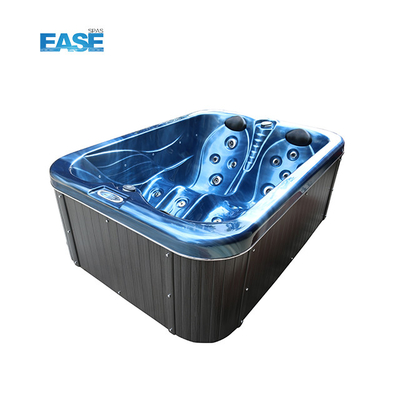 Balboa Controle Massagem Banheira de hidromassagem branca Banheiras de hidromassagem de hidromassagem de hidromassagem de hidromassagem 500L