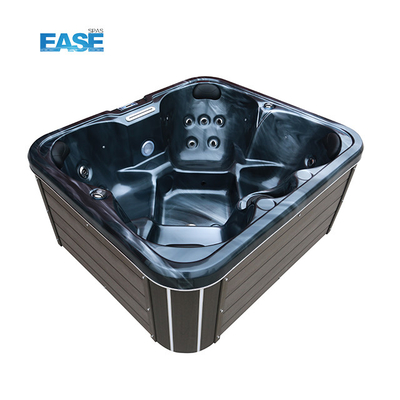 Aristech Acílico 4 lugares Spa ao ar livre banheira de hidromassagem massagem romântica banheiras hidromassagem