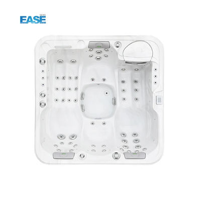 Melhore o seu espaço exterior com 2 lounges 2 lugares spa exterior e WP250 LP200 bomba de massagem