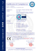 CHINA Guangzhou Romex Sanitary Ware Co., Ltd. Certificações